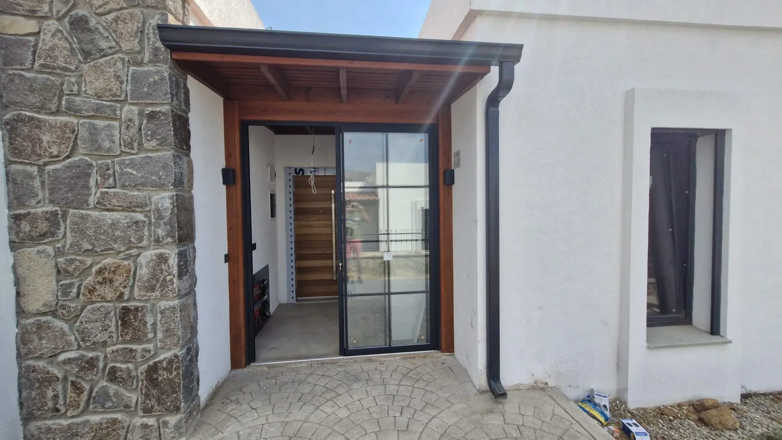 imarlı arsa  bodrum